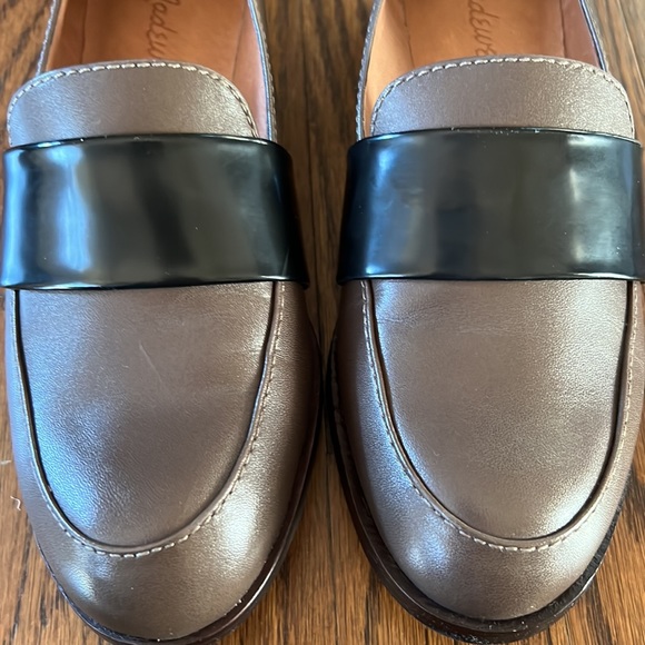 Madewell Darla (Elin) Banded Loafers in size 5 - Picture 7 of 11